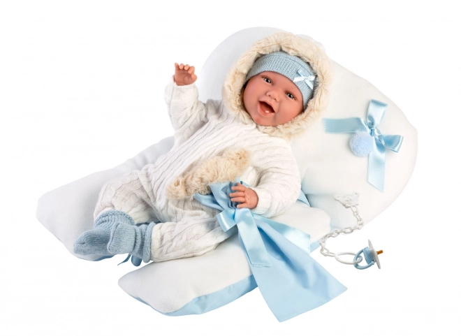 Llorens M740-77 odjeća za lutku bebu NEW BORN veličine 40-42 cm