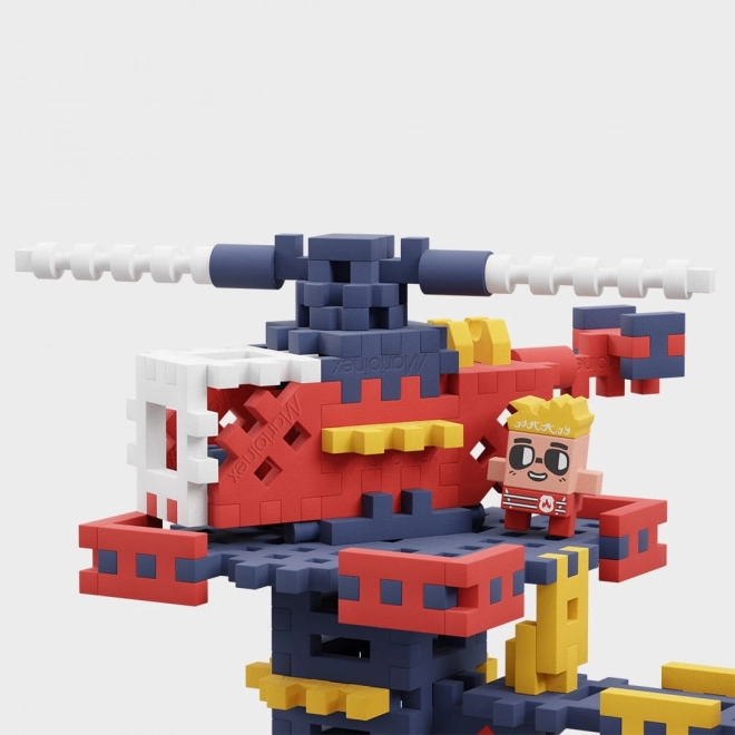 Mini Waffle City: Vatrogasna stanica