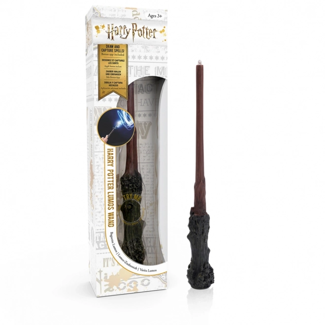 Čarobni štapić koji svijetli Harry Potter