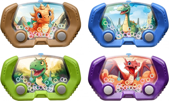 Vodena igra Dinosaur