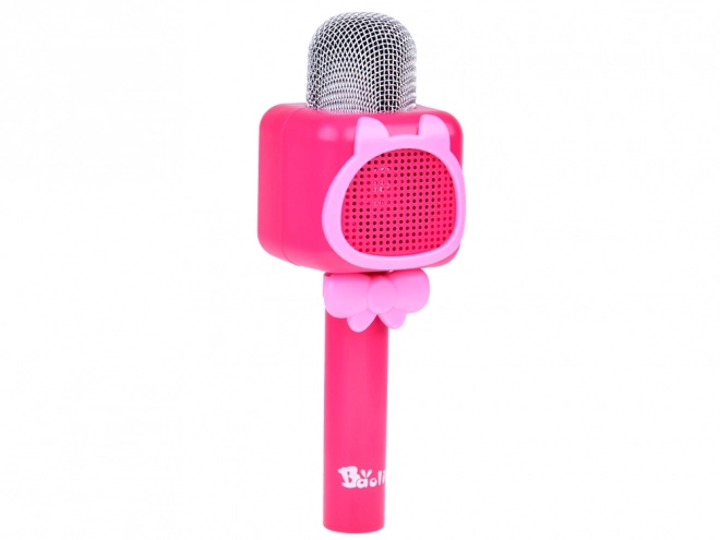 Bežični karaoke mikrofon za djecu