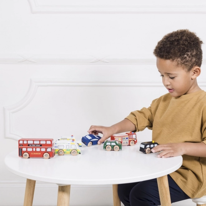 Set autića Le Toy Van London