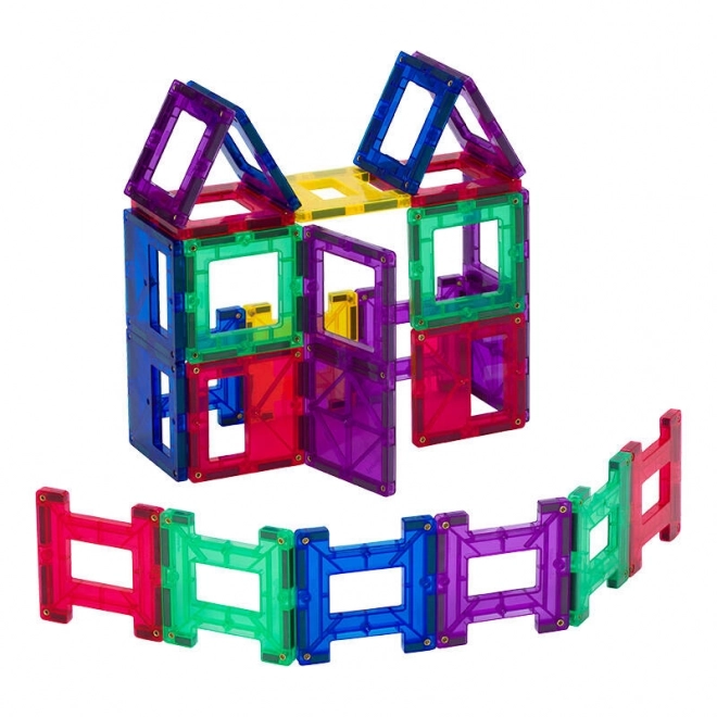 Magnetske kocke 3D Playmags set 24 kom