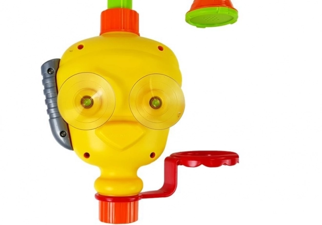 Šareni ronilački robot za kupanje Vodopad šalice