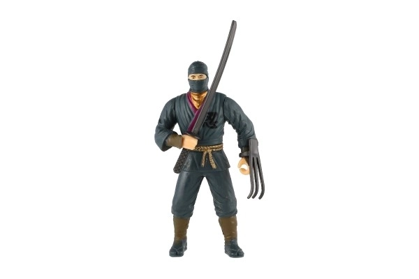 Ninja figurica s dodacima 10 cm