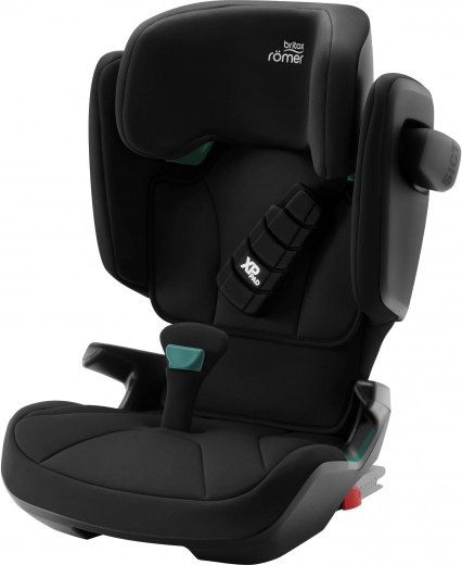 Autosjedalica Kidfix i-Size u crnoj boji