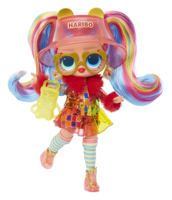 L.O.L. Voli Mini Slatkiši X HARIBO TWEEN Lutka