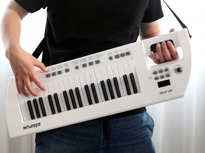 Električno klavir + mikrofon Igračka Instrument za djecu IN0173