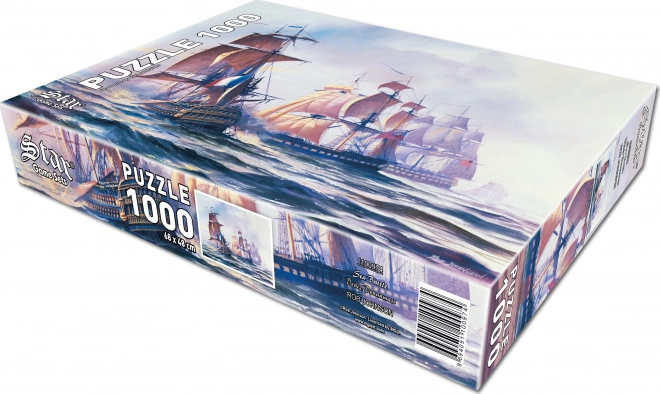Puzzle Pomorska Bitka 1000 dijelova