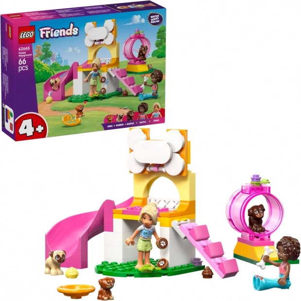 LEGO Friends Igralište za Štence