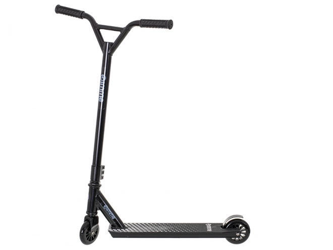 Kaskaderski romobil STIV kotači 100mm pojačana konstrukcija crna GIMME