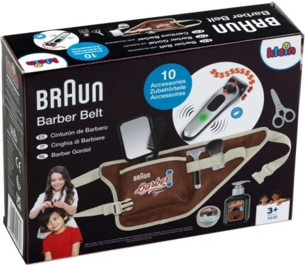 Dječji set za brijanje Braun
