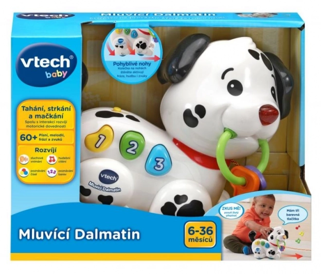 Vtech Govoreći Dalmatinac CZ