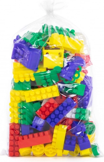 Šareni blokovi u boji