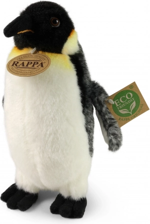 Plišani pingvin stojeći 20 cm eco friendly
