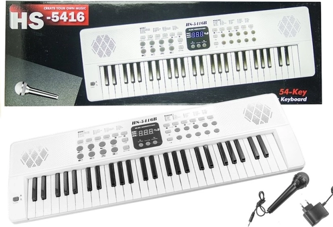 Elektroničke tipkovnice s mikrofonom USB