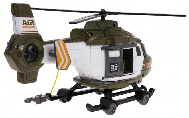 Vojni spasilački helikopter 1:16