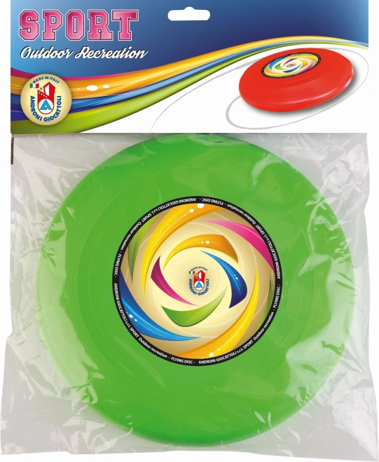 Leteći disk Androni zeleni