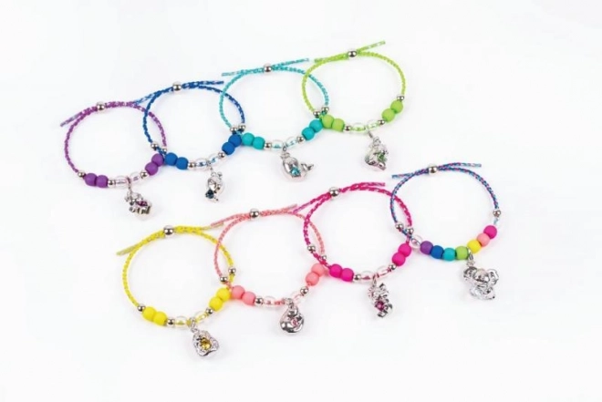 Narukvice s privjescima SWAROVSKI