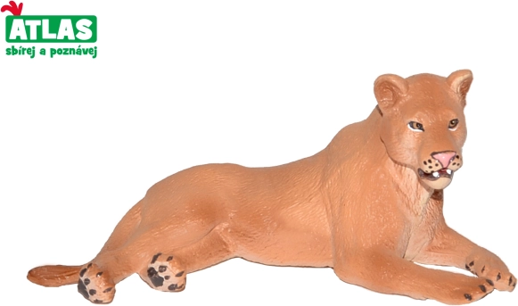 Figurica ležeće lavice 9 cm