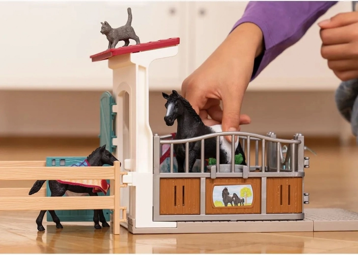 Modularna igra iz svijeta HORSE CLUB