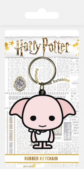 Gumeni privjesak za ključeve HARRY POTTER – Dobby