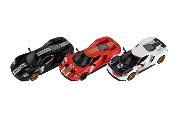 Model autića Ford GT 1:38