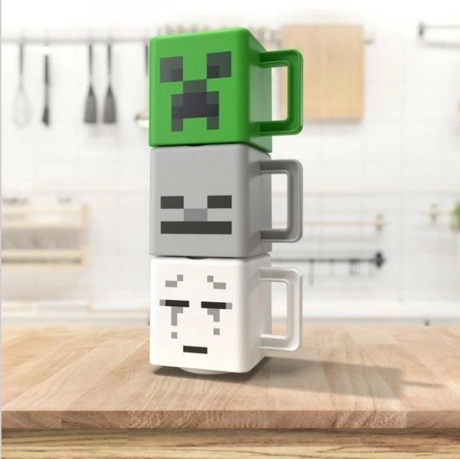 Set šalica Minecraft