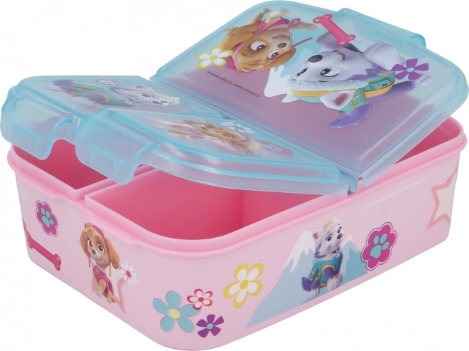 STOR Multi Box za užinu Paw Patrol: Skye i Everest
