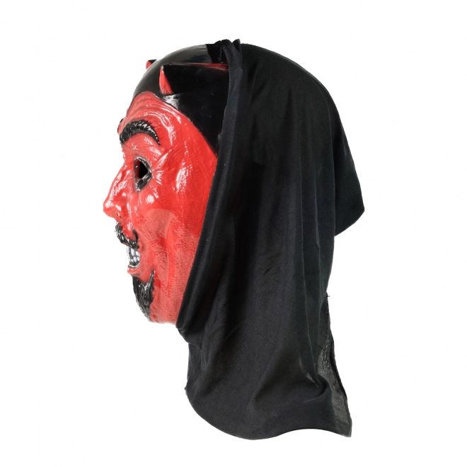 Strašna maska vraga za karneval