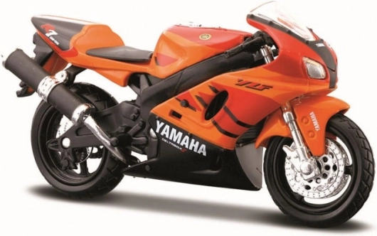 Motocikl YAMAHA YZF-R7 model 1/18