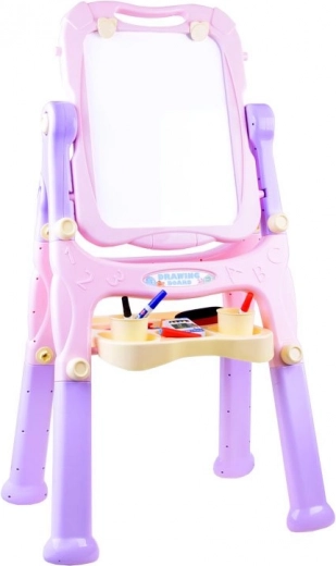 Stabilna plastična konstrukcija