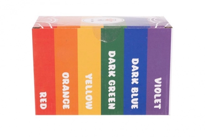 Šareni Holi prah - 6 x 100 g