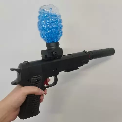 Puška / pištolj na gel kuglice Kruzzel 20449
