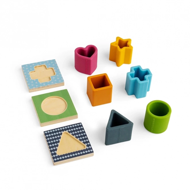 Bigjigs Toys Osjeti i Pronađi Montessori igra