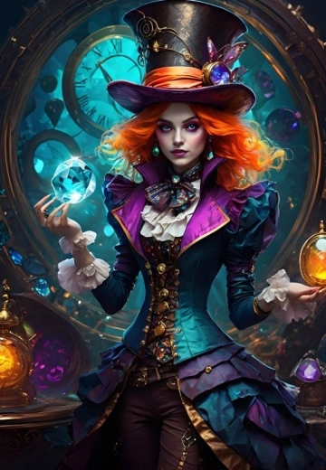 Puzzle BLUEBIRD Victoria 1000 dijelova