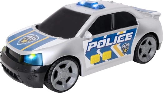 Teamsterz policijski automobil sa svjetlima i zvukovima