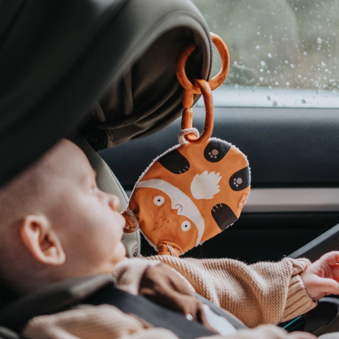 Ababu Spojni prstenovi OČKO za bebe
