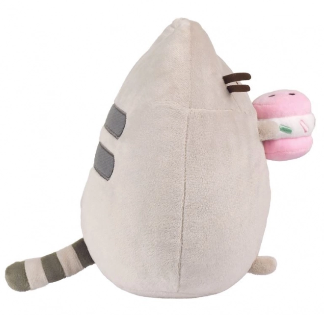 Mekani Ružičasti Sladoled Pusheen 24 cm