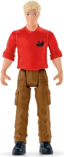 Pokretni istraživač Flynn s opremom