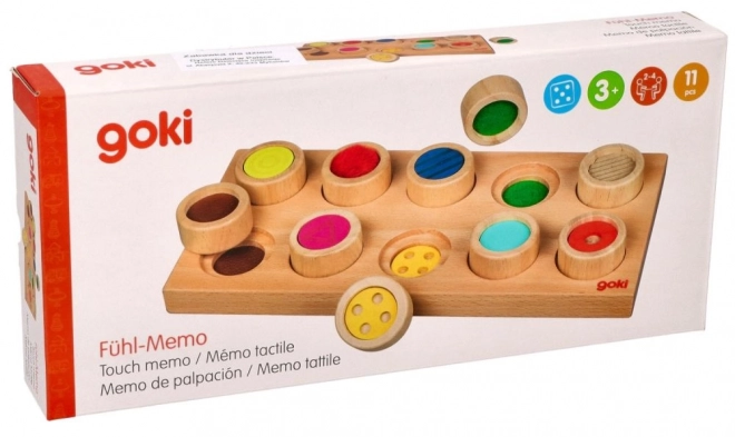 Osjetilni valjci Goki