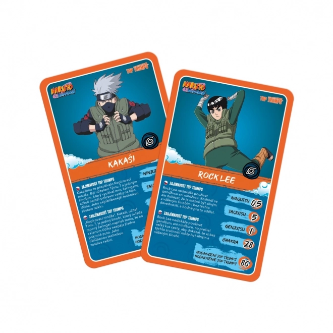 Kartaška igra One Piece Top Trumps