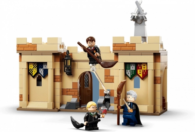 Lego Harry Potter 76395 Prva lekcija letenja