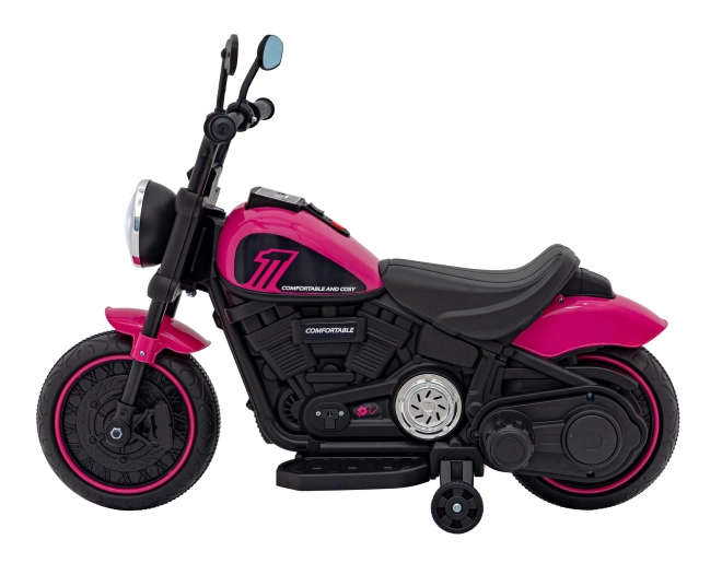 Motocikl Chopper FASTER