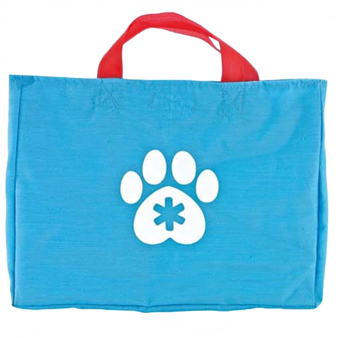 Woopie veterinarski set Mačić s torbom