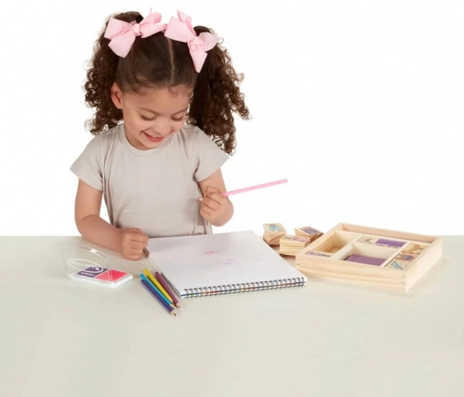 Melissa i Doug - Set Žigova Princeza