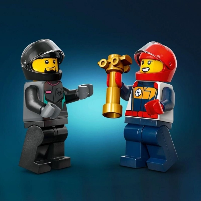 LEGO® City 60400 Karting s vozačima