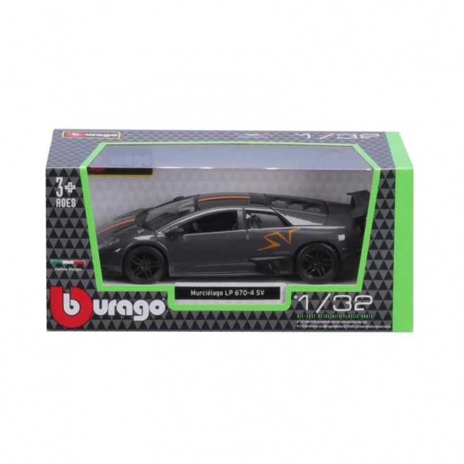 Model automobila Bburago Street Fire Collezione 1:32
