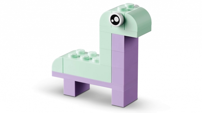 LEGO Classic 11028 Pastelna kreativna zabava