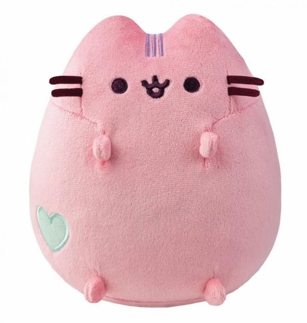 Ružičasti pastelni maskota Pusheen 18 cm